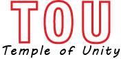 TEMPLE OF UNITY logo